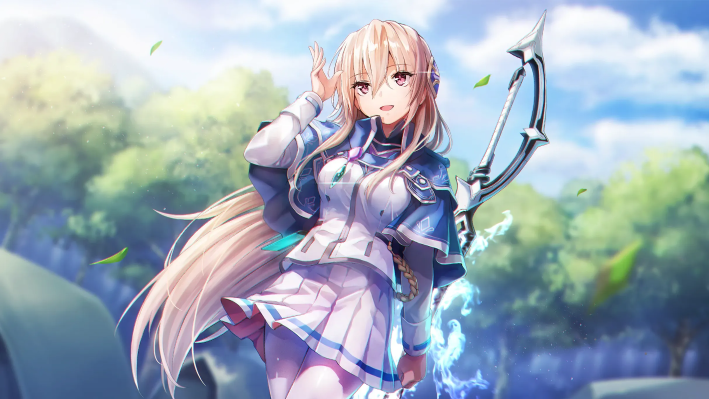 TENITOL  炽焰天穹  白河结奈