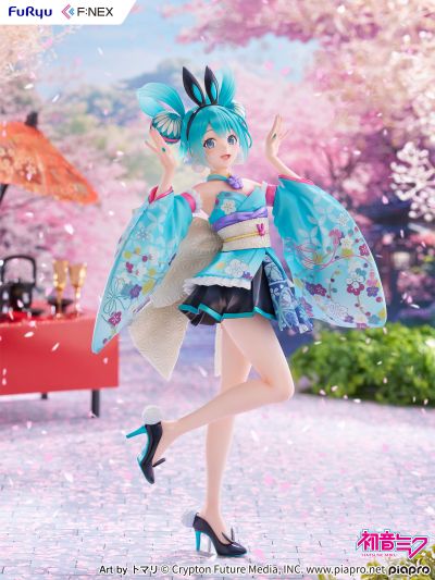 初音未来 日式兔女郎
