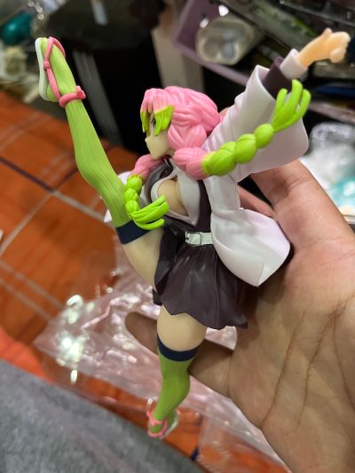 Aerial玩具人偶 鬼灭之刃 甘露寺蜜璃