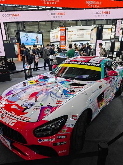 HELLO! GOOD SMILE 初音未来 透明珠光