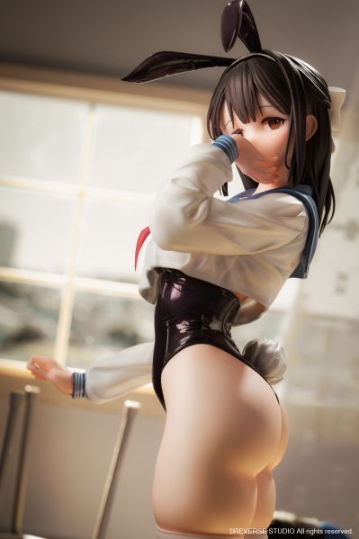 水手服兔女郎