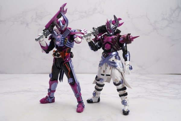 S.H.Figuarts 假面骑士瓦尔巴拉德