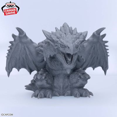 怪物猎人系列 镇座兽 雄火龙~激战雄火龙！~