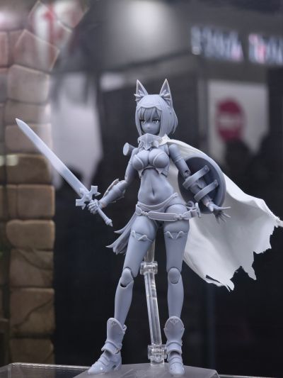 RPG-05 蜗的异世界冒险 勇者狼妹 迅狼Wolf