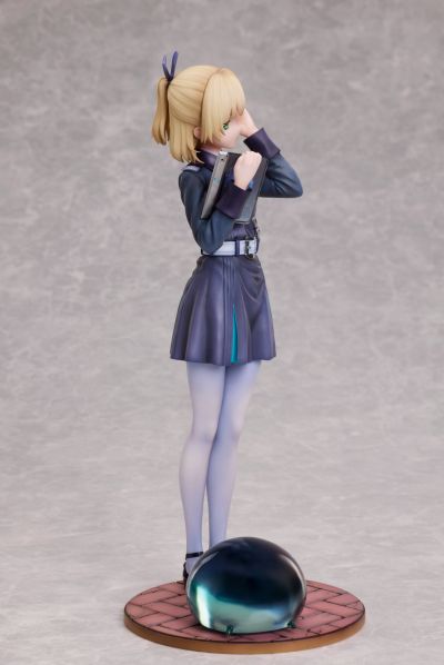 炽焰天穹 七濑七海 与 纳比