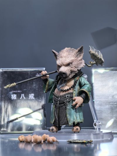 黑神话：悟空 天命人·大圣金甲套