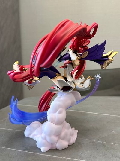 英雄联盟 星之守护者 金克丝