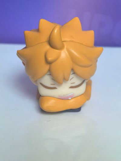 瞌睡仔 排球少年