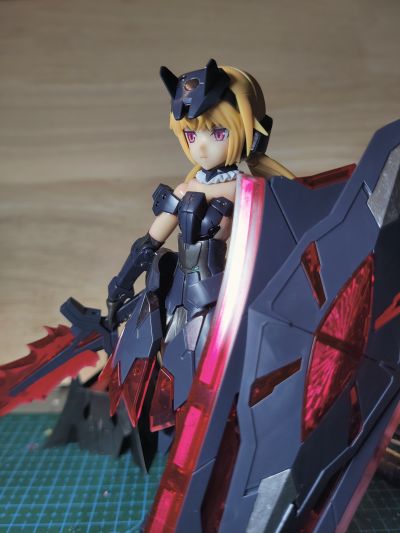 M.S.G 重武器组件 51 骑王剑 黑色