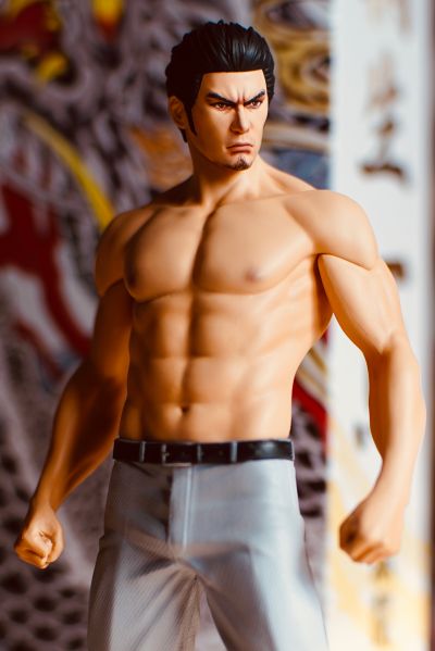 DIGSTA系列 人中之龙 桐生一马 -激斗-