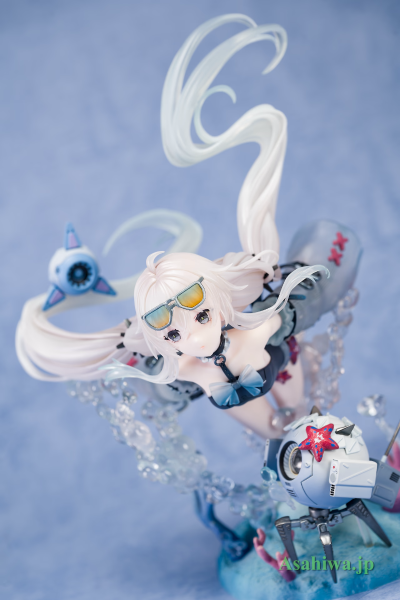 战双·帕弥什 21号 夏雪微鸣