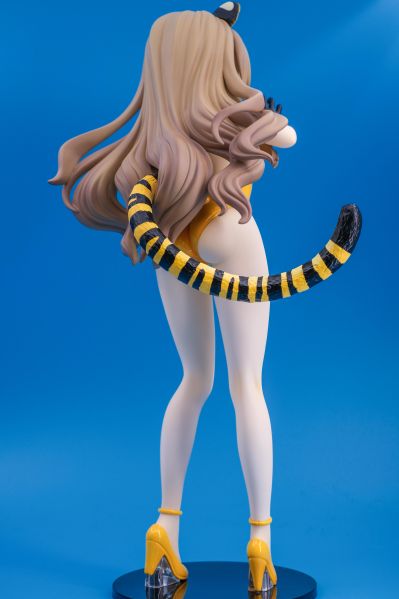 B-style 龙与虎 逢坂大河 裸腿老虎