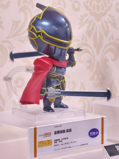 粘土人#2605 OVERLORD 漆黑的英雄 莫莫