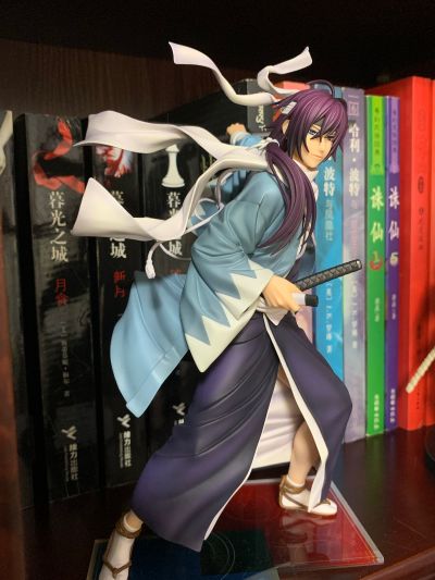 ARTFX J 薄樱鬼 冲田总司