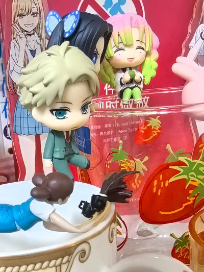 间谍过家家小杯挂 -福杰一家-