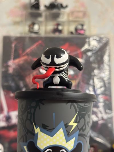 SV-Action 蜘蛛侠：平行宇宙 暗影蜘蛛侠