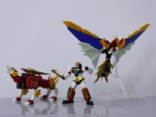 MODEROID 完全胜利大帝王 大帝王