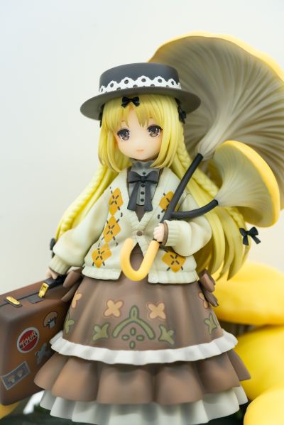 菇娘系列No.6 红盖小皮伞