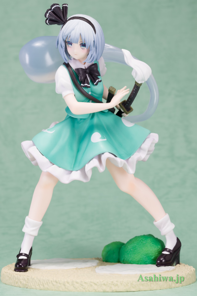 TENITOL 东方Project 魂魄妖梦