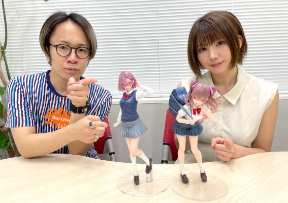 TENITOL TALL 2.5次元的诱惑 天乃理理沙