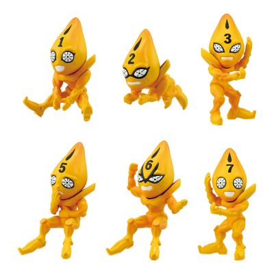 一番赏 JOJO的奇妙冒险 黄金之风 I奖 性感手枪 桌面吉祥物