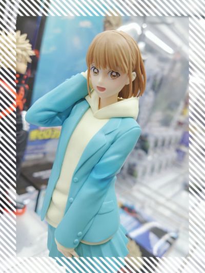 青之箱 鹿野千夏 校服