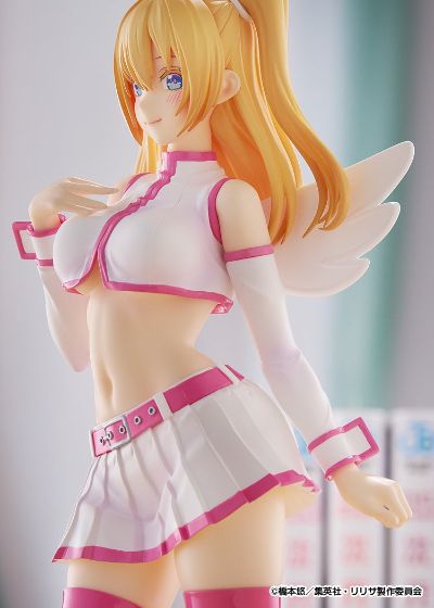 POP UP PARADE 2.5次元的诱惑 莉莉艾露 3rd队服 L尺寸