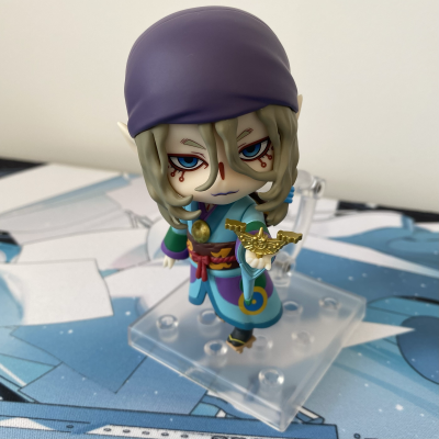 粘土人#2426 物怪 卖药郎