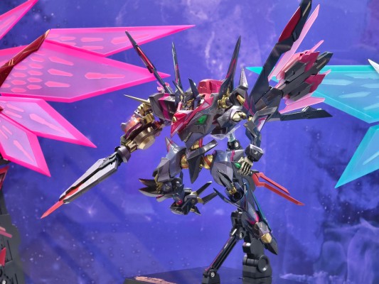 METAL BUILD DRAGON SCALE  鞠炽天-PURE ELEMENTS GUREN-