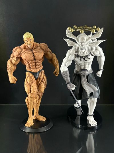 一番赏 咒术回战 涩谷乱变 ～三～ 最终大奖 八握剑异戒神将魔虚罗 MASTERLISE EXTRA