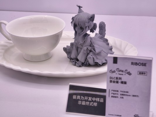 DLC系列 桌面系列 相框猫