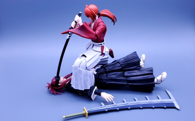 S.H.Figuarts  绯村剑心