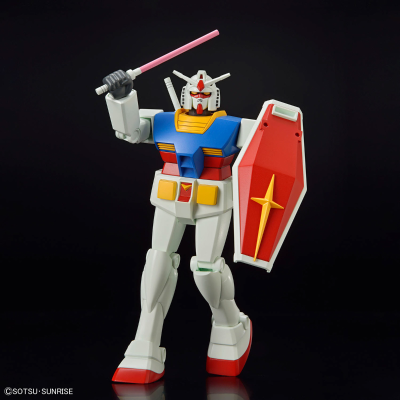 最佳机甲收藏 1/144 RX-78-2 高达（复刻版）