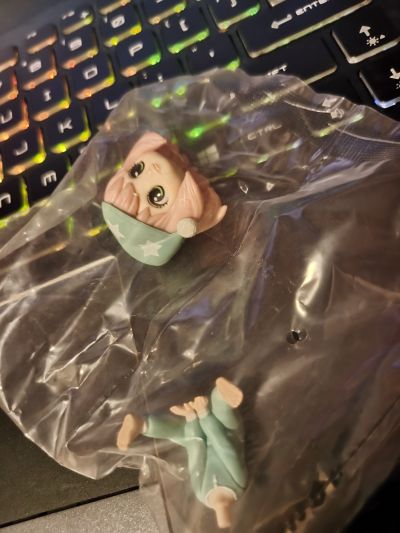 Q posket petit 间谍过家家 -阿尼亚·福杰- C款