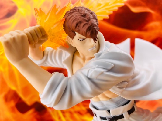 幽游白书珍藏人偶-暗黑武术会-桑原和真