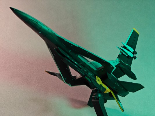 南天门计划 玄女空天战机模型