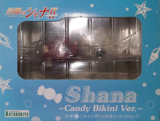 灼眼的夏娜II 夏娜－糖果比基尼Ver.－