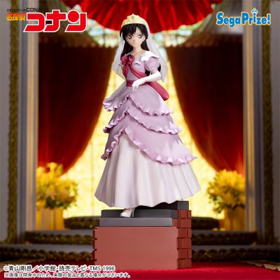 Xross Link 名侦探柯南  毛利兰