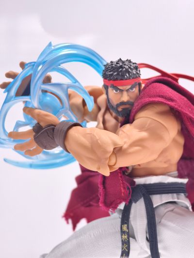 转轮科技系列 惊奇山口 街霸6 韩蛛俐