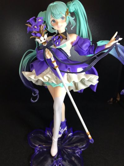 艺术家杰作+ 初音未来生日会2024 ~花朵造型~