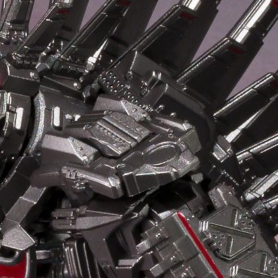 S.H.MonsterArts 机械哥斯拉《哥斯拉大战金刚》（2021）-决战版-