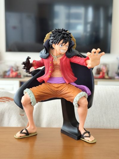 决胜造型 航海王  蒙奇·D·路飞 和之国2