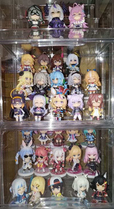 粘土人#2387 hololive 尾丸波尔卡