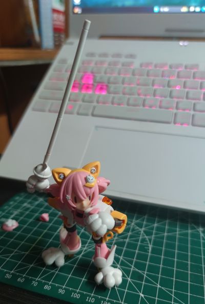 MODEROID 冥王计划志雷马 大志雷马