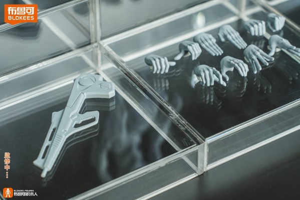 布鲁可超动积木人-传奇版  新世纪福音战士初号机