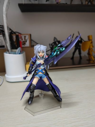 figma DOG DAYS(ドッグデイズ) 蕾昂米修莉・加雷特・德・罗瓦