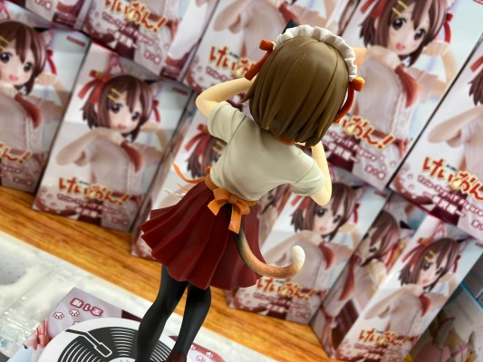 Trio-Try-iT 轻音少女 平泽唯