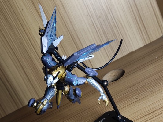 山口式转轮系列 No.127 ネイKid 杰夫提 『ANUBIS ZONE OF THE ENDERS』より