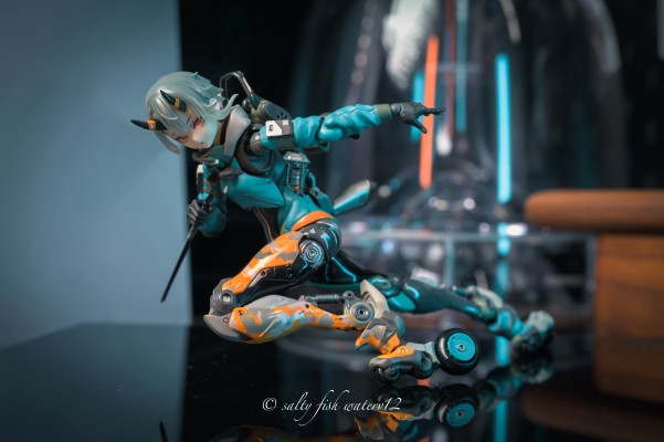 少女发动机 SSX_155 "DOWNTOWN TREK"