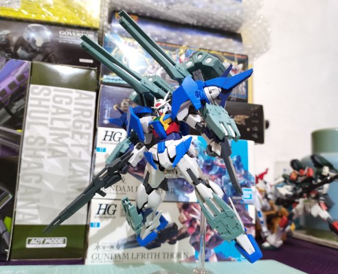 HGBD 1/144 天翔型00高达